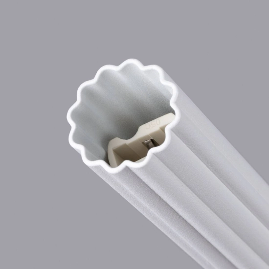 Lampa wisząca ARCHE 1 biała SL.1337 SOLLUX LIGHTING