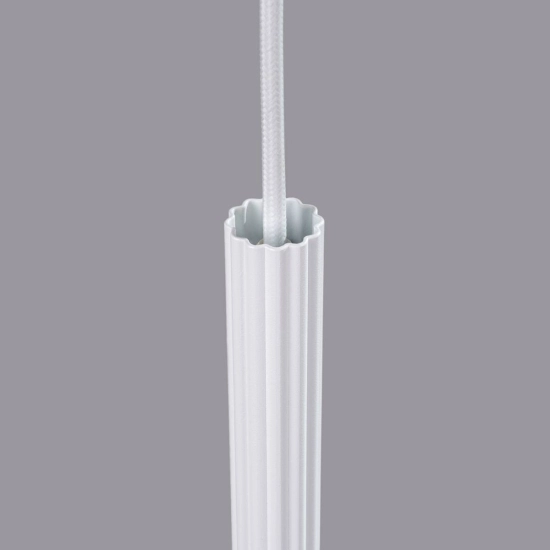 Lampa wisząca ARCHE 1 biała SL.1337 SOLLUX LIGHTING
