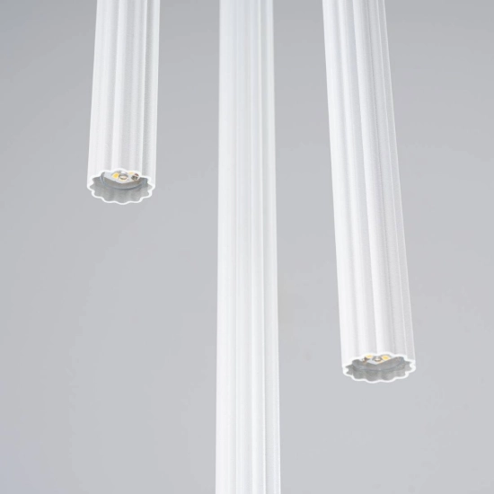 Lampa wisząca ARCHE 3P biała SL.1340 SOLLUX LIGHTING