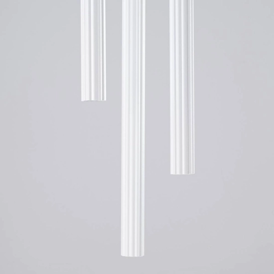 Lampa wisząca ARCHE 3P biała SL.1340 SOLLUX LIGHTING