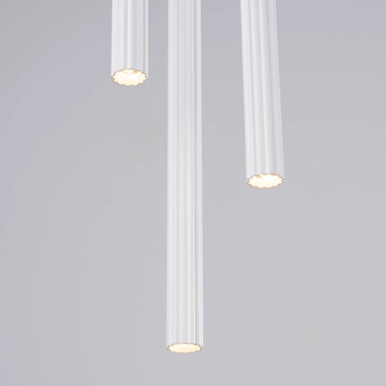 Lampa wisząca ARCHE 3P biała SL.1340 SOLLUX LIGHTING