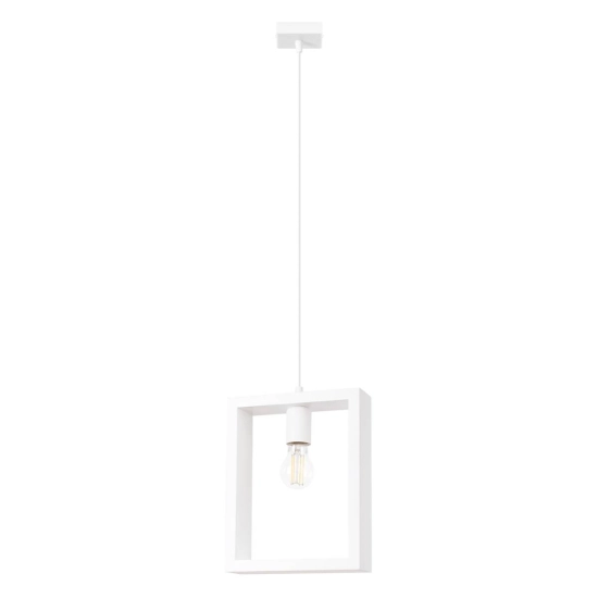 Lampa wisząca ARIES biała SL.1312 SOLLUX LIGHTING