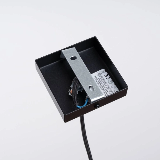 Lampa wisząca ARIES wenge SL.1311 SOLLUX LIGHTING