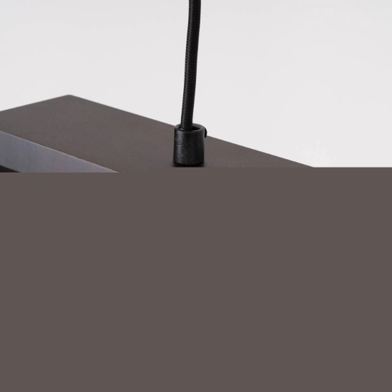 Lampa wisząca ARIES wenge SL.1311 SOLLUX LIGHTING