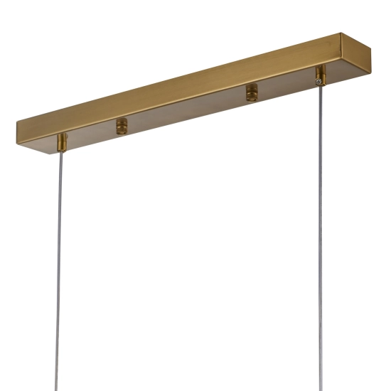 Lampa wisząca BACCIO LED złota 120 cm ST-DL8520 Step into design