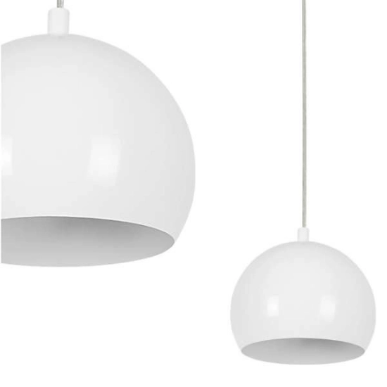 Lampa wisząca BALL white 6598 Nowodvorski - zdjęcie dodatkowe 1