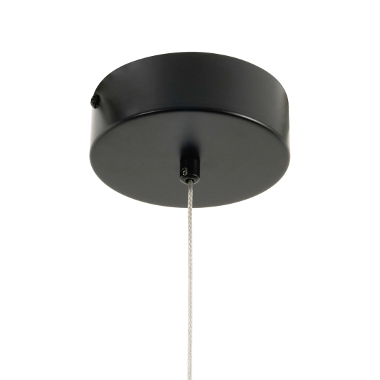 Lampa wisząca BEAM-100 LED czarna 100 cm ST-8960-L100 black Step into design