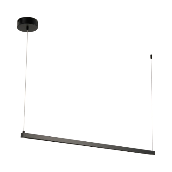 Lampa wisząca BEAM-100 LED czarna 100 cm ST-8960-L100 black Step into design