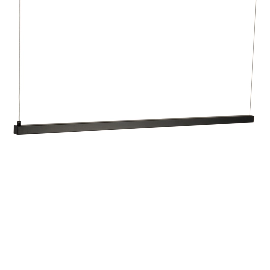 Lampa wisząca BEAM-100 LED czarna 100 cm ST-8960-L100 black Step into design