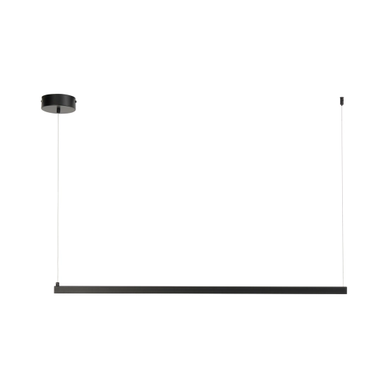 Lampa wisząca BEAM-100 LED czarna 100 cm ST-8960-L100 black Step into design