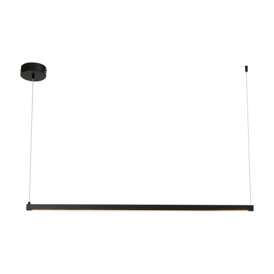 Lampa wisząca BEAM-100 LED czarna 100 cm ST-8960-L100 black Step into design