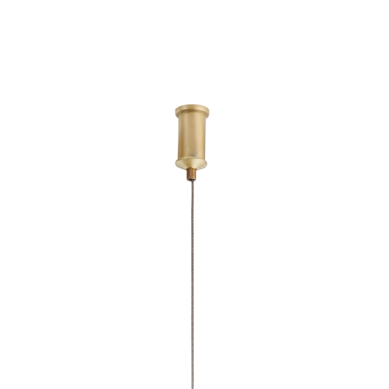 Lampa wisząca BEAM-100 LED złota 100 cm / 4000 K ST-8960-L100-4000K Step into design