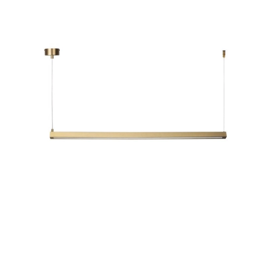 Lampa wisząca BEAM-80 LED złota 80 cm ST-8960-L80 Step into design
