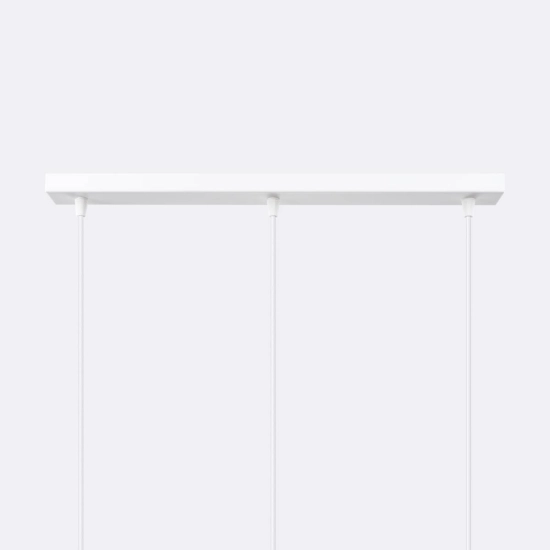Lampa wisząca BRINA 3L biała SL.1333 SOLLUX LIGHTING