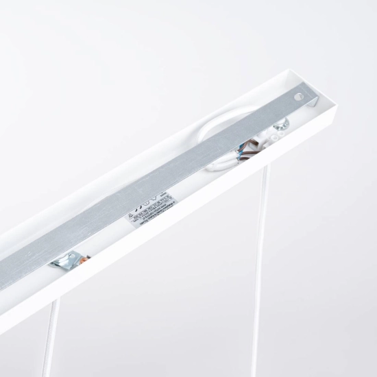 Lampa wisząca BRINA 3L biała SL.1333 SOLLUX LIGHTING