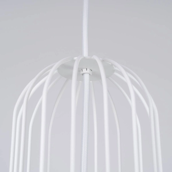Lampa wisząca BRINA 3P biała SL.1335 SOLLUX LIGHTING