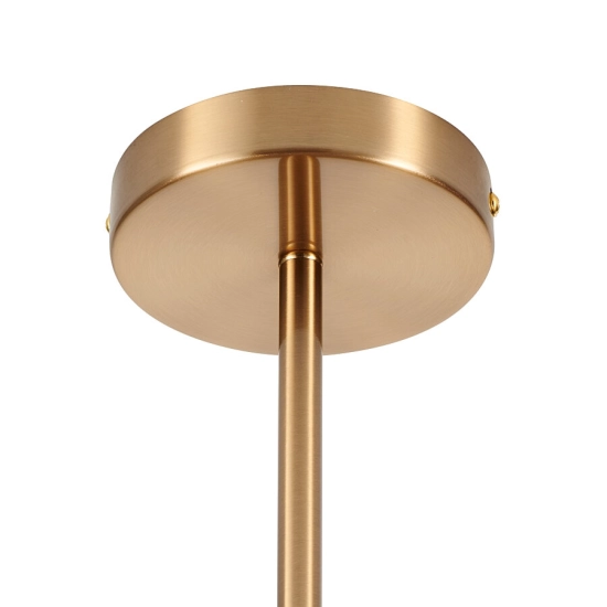 Lampa wisząca COSMIC-6 złota 75 cm ST-8954-P6 Step into design