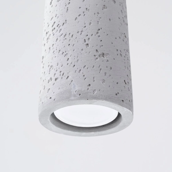 Lampa wisząca ELECTRA beton SL.1347 SOLLUX LIGHTING