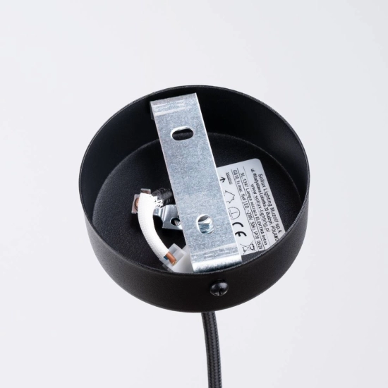 Lampa wisząca ELECTRA beton SL.1347 SOLLUX LIGHTING