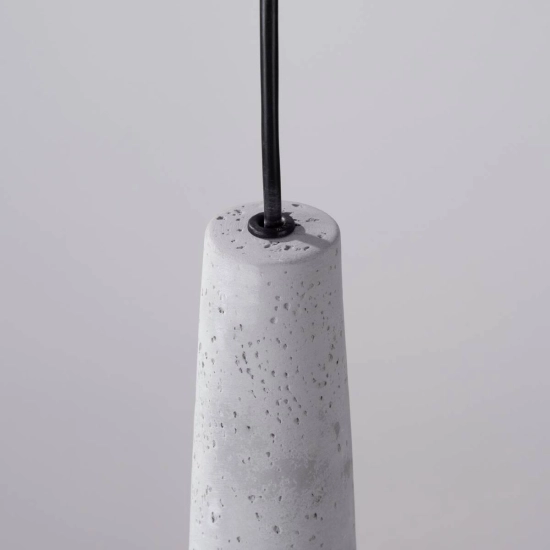 Lampa wisząca ELECTRA beton SL.1347 SOLLUX LIGHTING