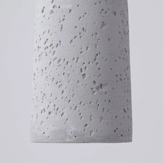 Lampa wisząca ELECTRA beton SL.1347 SOLLUX LIGHTING
