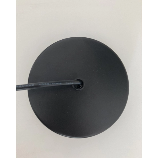 Lampa wisząca ELIPSE L LED czarna 65 cm 60217A-L Step into design