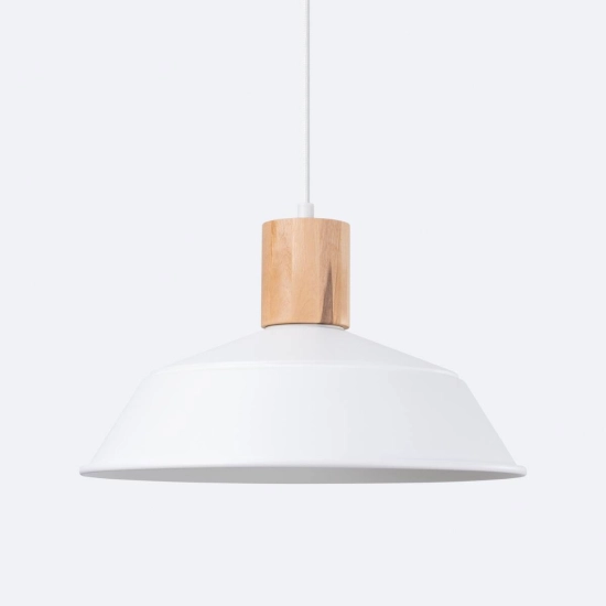 Lampa wisząca FANO biała SL.1321 SOLLUX LIGHTING