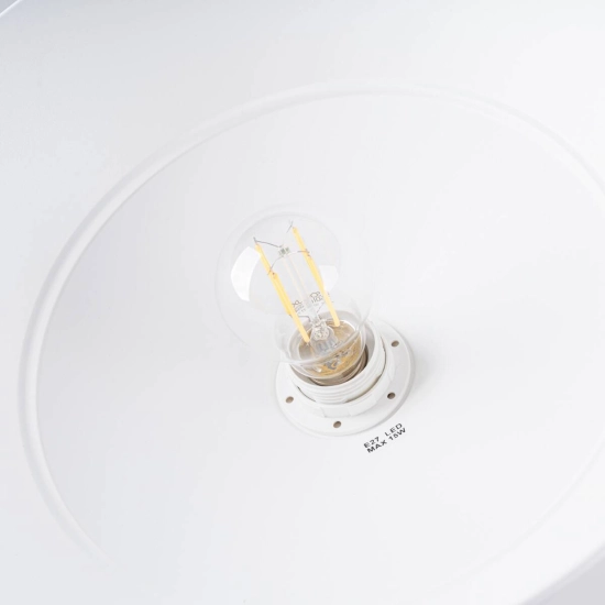 Lampa wisząca FANO biała SL.1321 SOLLUX LIGHTING