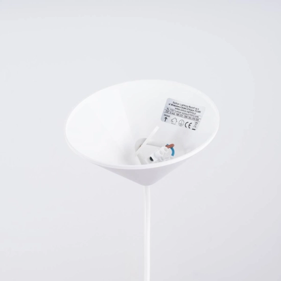 Lampa wisząca FRIKA biała SL.1327 SOLLUX LIGHTING