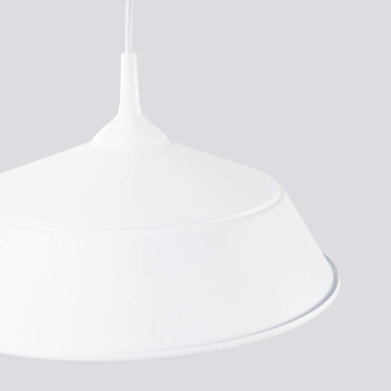 Lampa wisząca FRIKA biała SL.1327 SOLLUX LIGHTING