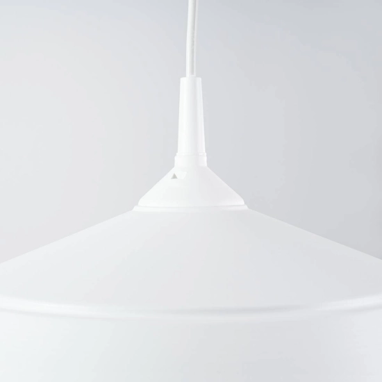 Lampa wisząca FRIKA biała SL.1327 SOLLUX LIGHTING