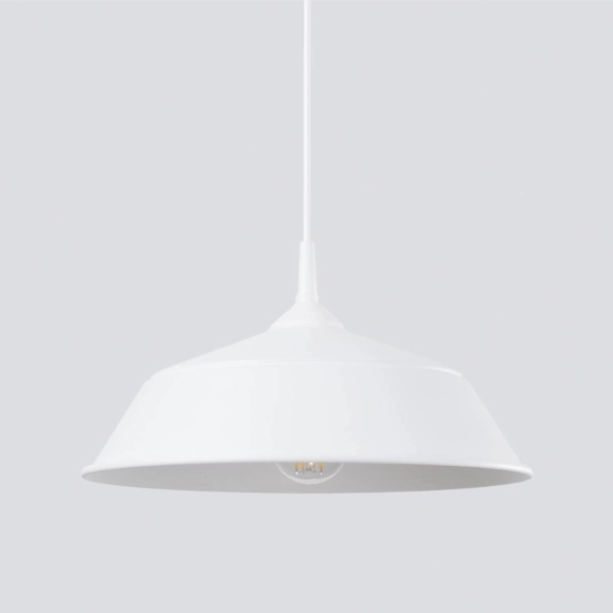 Lampa wisząca FRIKA biała SL.1327 SOLLUX LIGHTING