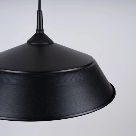 Lampa wisząca FRIKA czarna SL.1328 SOLLUX LIGHTING