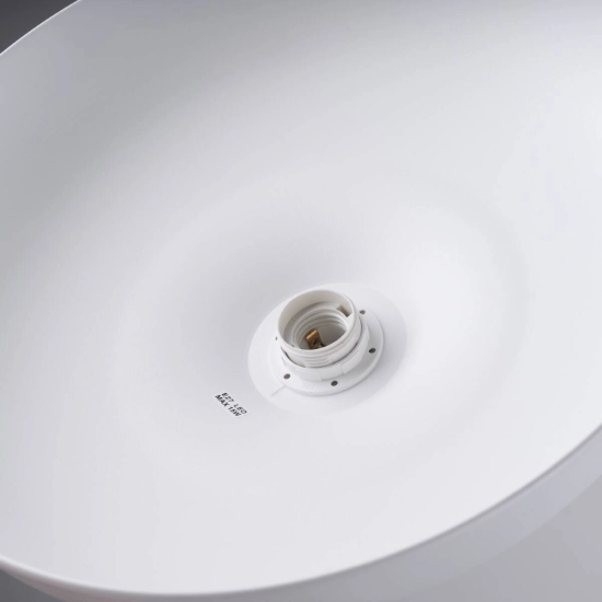 Lampa wisząca GINA biała SL.1329 SOLLUX LIGHTING