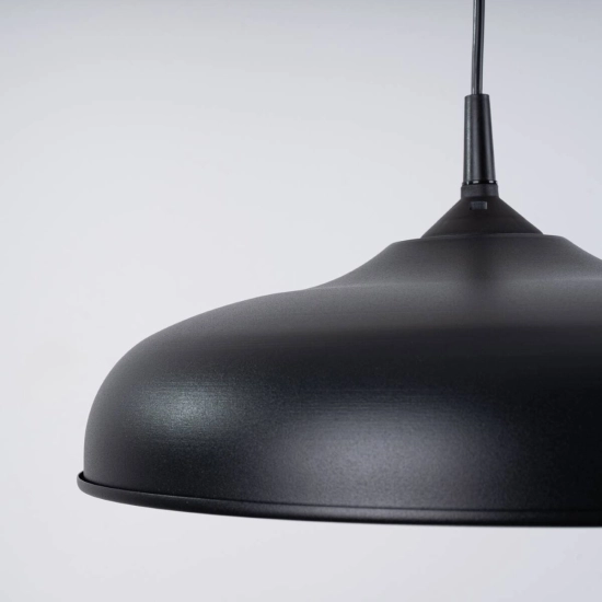 Lampa wisząca GINA czarna SL.1330 SOLLUX LIGHTING