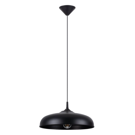 Lampa wisząca GINA czarna SL.1330 SOLLUX LIGHTING