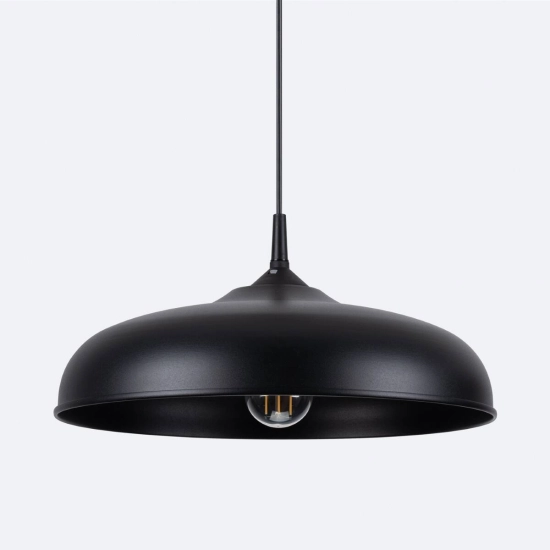Lampa wisząca GINA czarna SL.1330 SOLLUX LIGHTING
