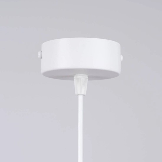Lampa wisząca HYPERION 1 biały SL.1356 SOLLUX LIGHTING