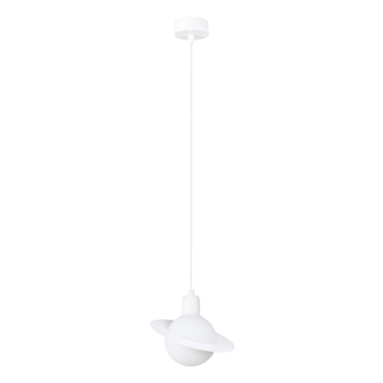 Lampa wisząca HYPERION 1 biały SL.1356 SOLLUX LIGHTING