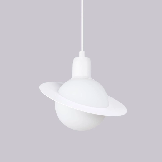 Lampa wisząca HYPERION 1 biały SL.1356 SOLLUX LIGHTING