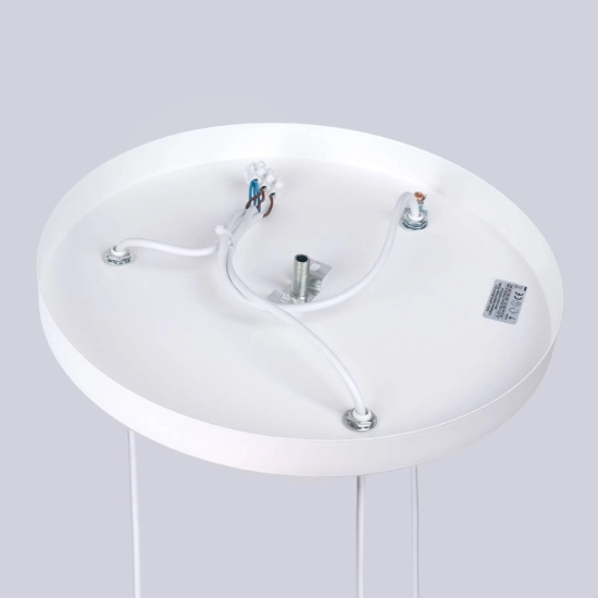 Lampa wisząca HYPERION 3P biały SL.1357 SOLLUX LIGHTING