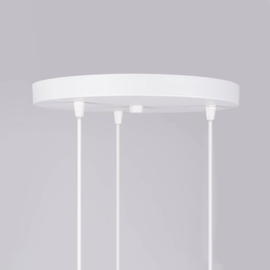 Lampa wisząca HYPERION 3P biały SL.1357 SOLLUX LIGHTING