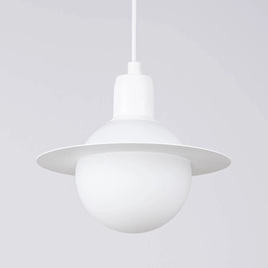 Lampa wisząca HYPERION 3P biały SL.1357 SOLLUX LIGHTING