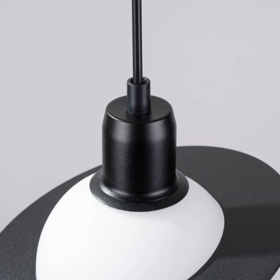 Lampa wisząca HYPERION 3P czarny SL.1359 SOLLUX LIGHTING