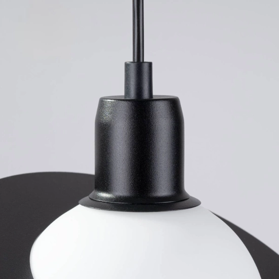 Lampa wisząca HYPERION 3P czarny SL.1359 SOLLUX LIGHTING