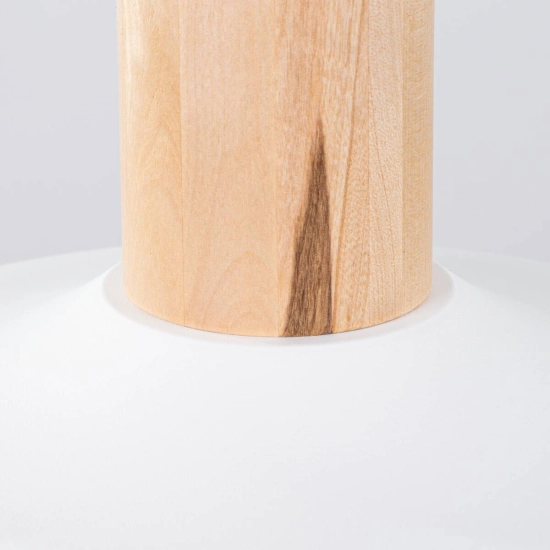 Lampa wisząca INDY biała SL.1323 SOLLUX LIGHTING