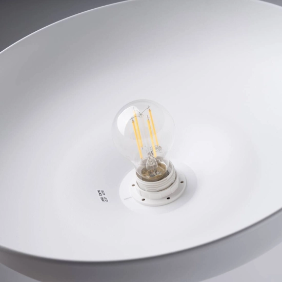 Lampa wisząca INDY biała SL.1323 SOLLUX LIGHTING