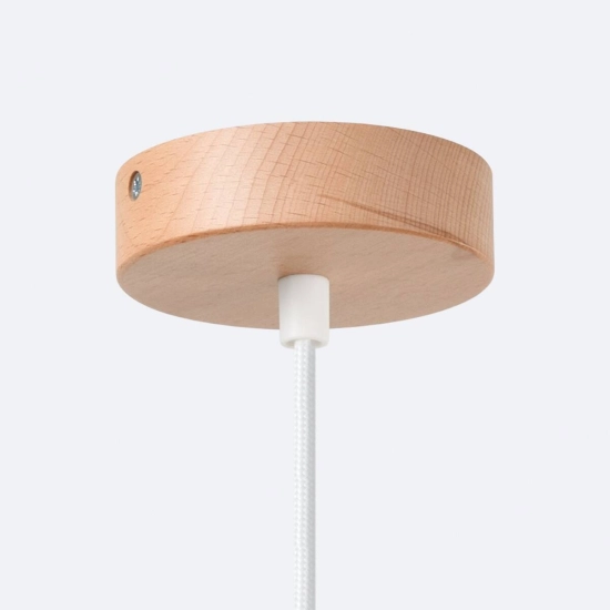 Lampa wisząca INDY biała SL.1323 SOLLUX LIGHTING
