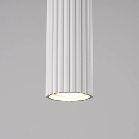 Lampa wisząca KARBON 3P biały SL.1538 SOLLUX LIGHTING