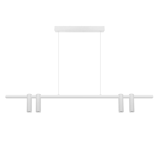 Lampa wisząca LED KONA GS-LL40B5277 30W CCT biały 1638DL DOMENO LIGHTING - zdjęcie produktu